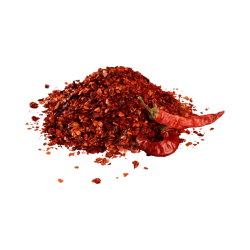 Dried Chilli Pepper Coarse powder 100gm