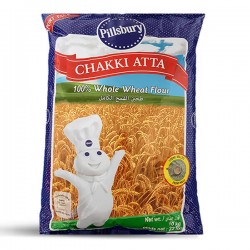 PILLSBURY CHAKKI ATTA 5kg PILLSBURY CHAKKI ATTA 5kg